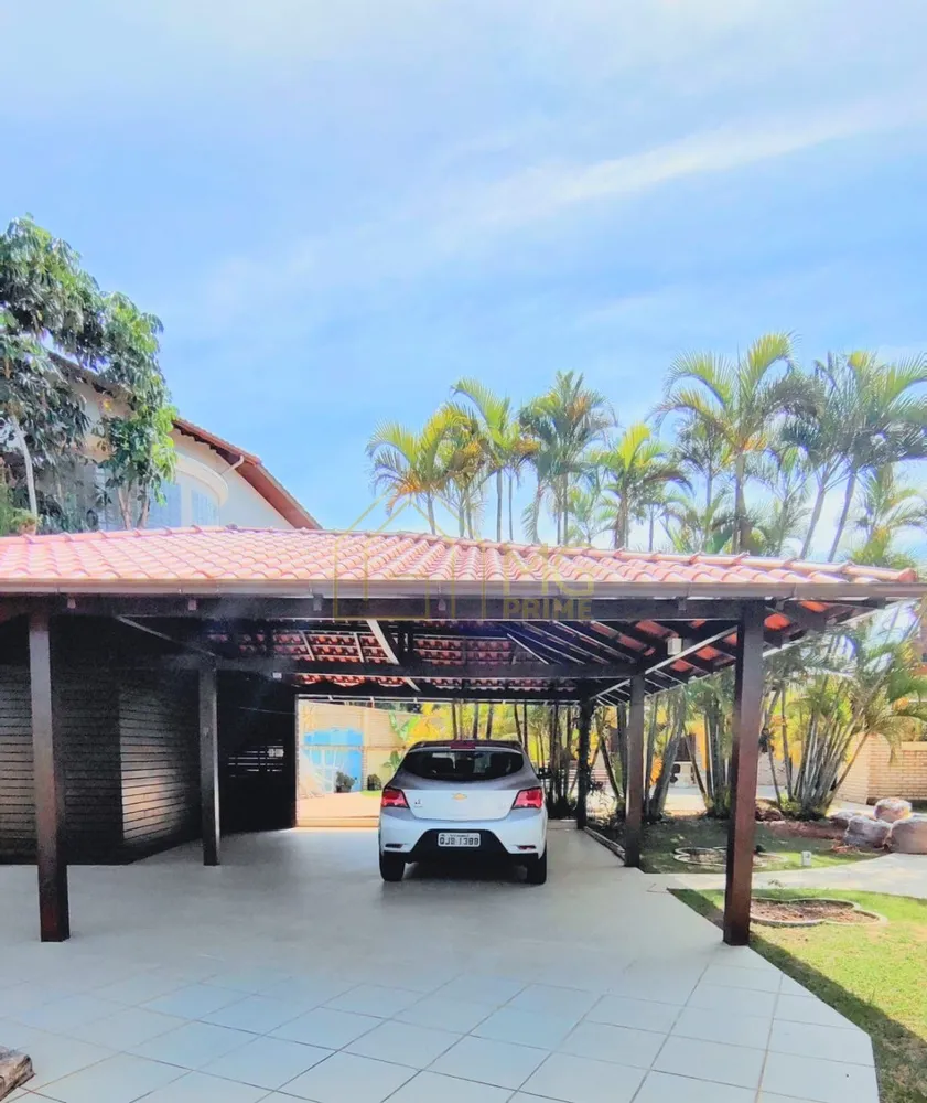 Casa, 4 quartos, 203 m² - Foto 1