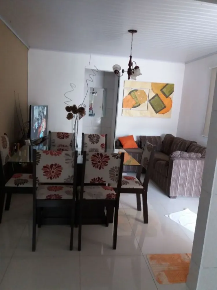 Casa, 2 quartos, 42 m² - Foto 4
