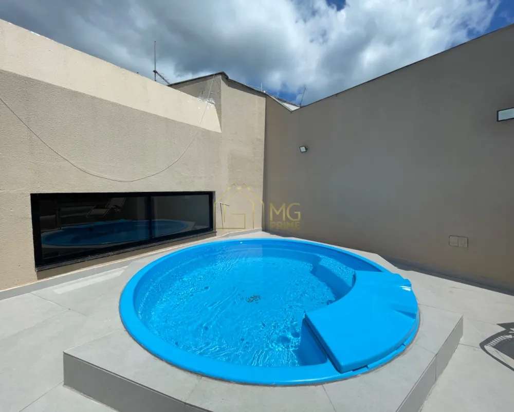 Cobertura, 4 quartos, 200 m² - Foto 12