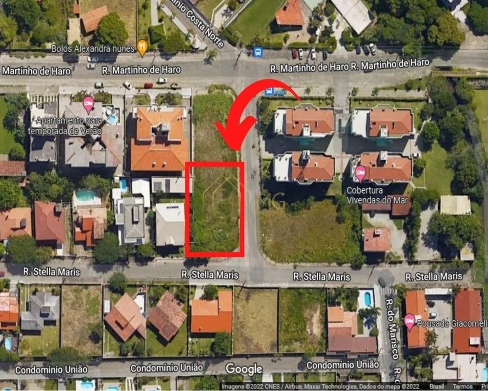 Terreno, 552 m² - Foto 4