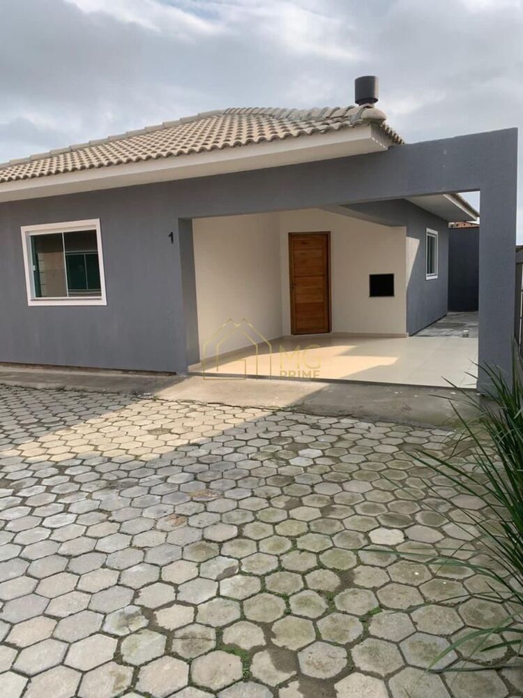 Casa, 3 quartos, 110 m² - Foto 1