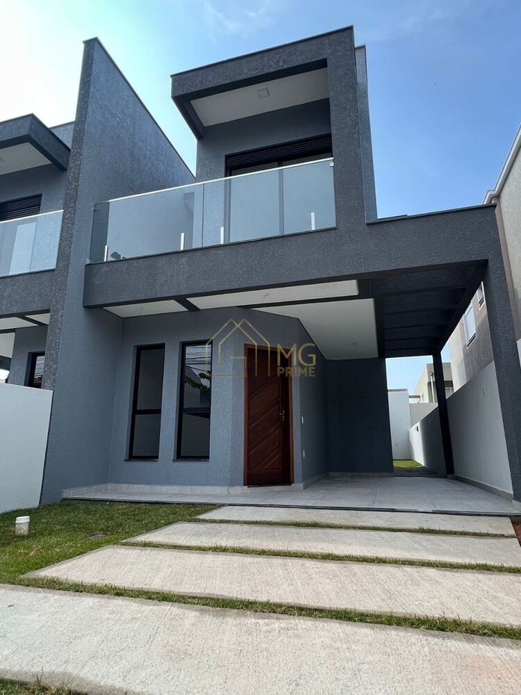 Casa, 3 quartos, 125 m² - Foto 1