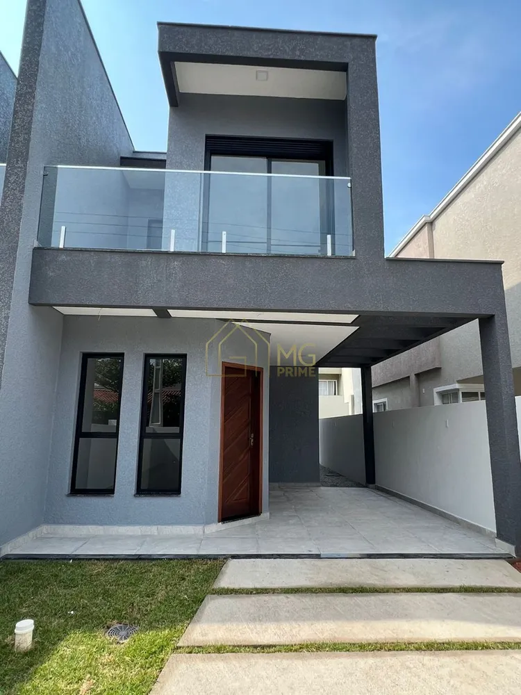 Casa, 3 quartos, 125 m² - Foto 1