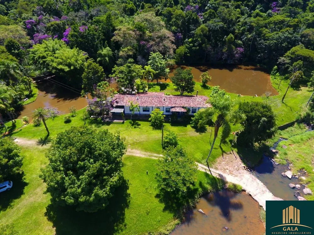 Fazenda, 240 hectares - Foto 1
