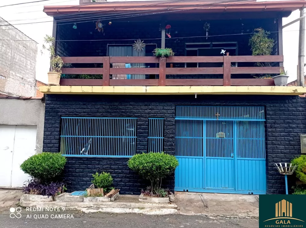 Casa, 3 quartos - Foto 1