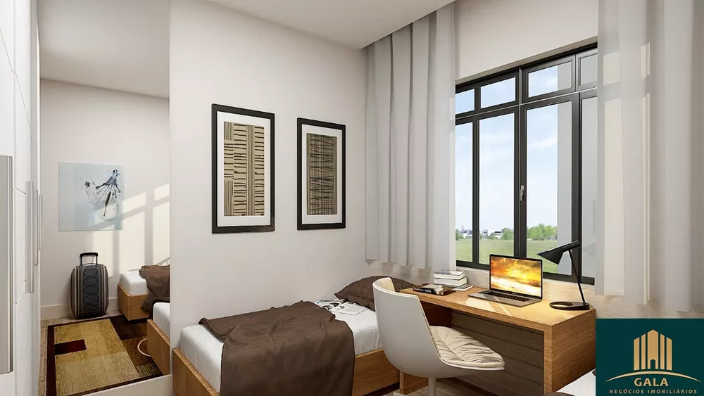 Apartamento, 2 quartos, 61 m² - Foto 5