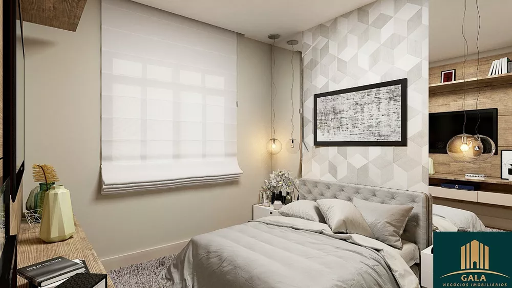 Apartamento, 2 quartos, 61 m² - Foto 6