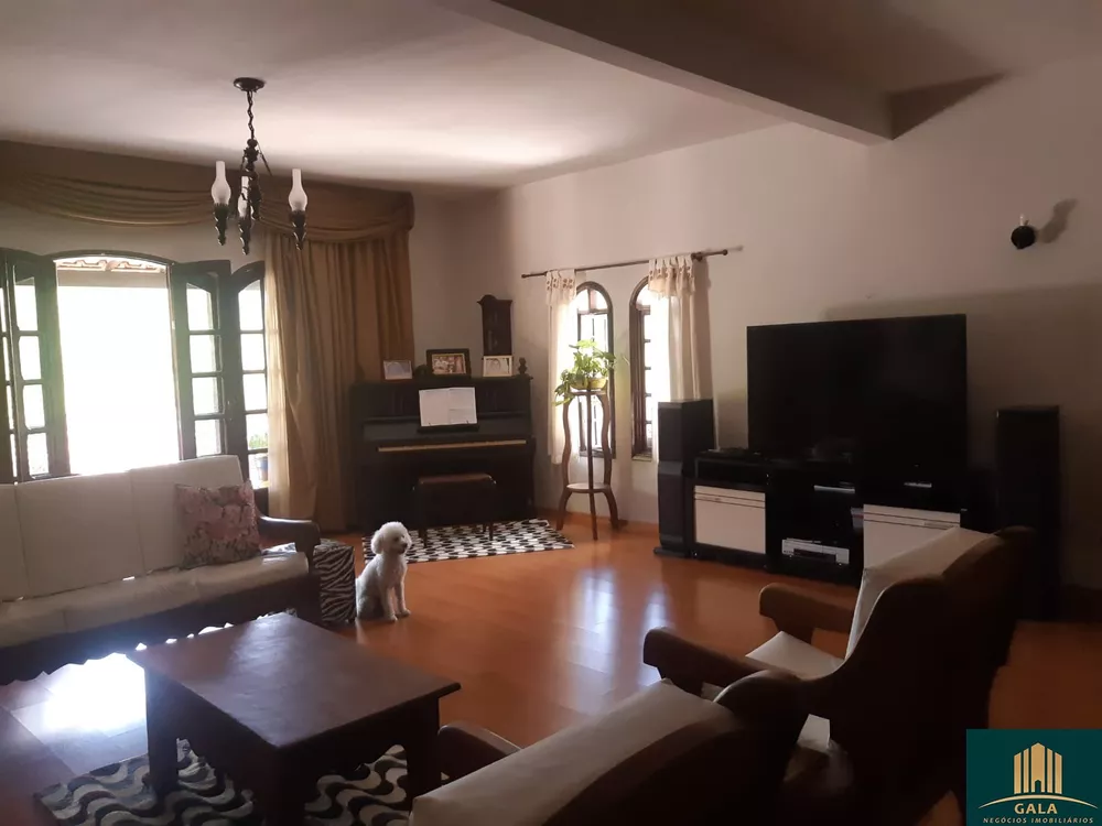 Casa, 4 quartos - Foto 2