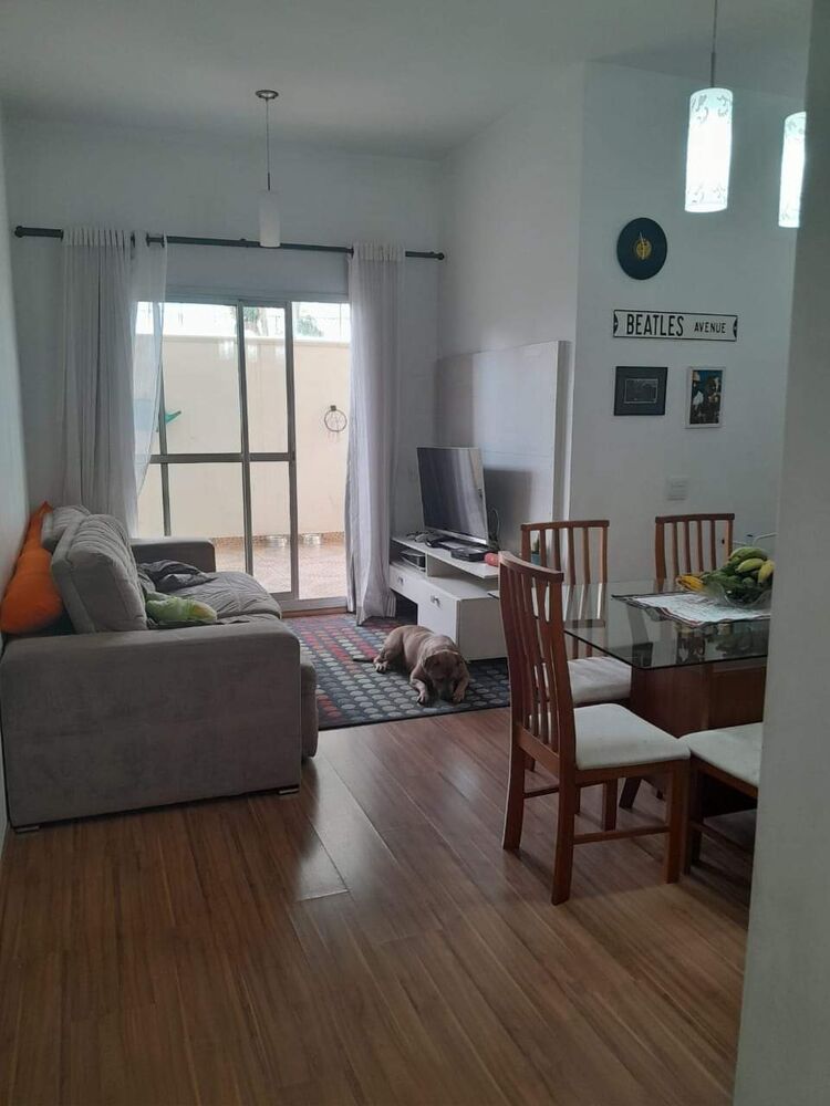 Apartamento à venda com 3 quartos, 109m² - Foto 7