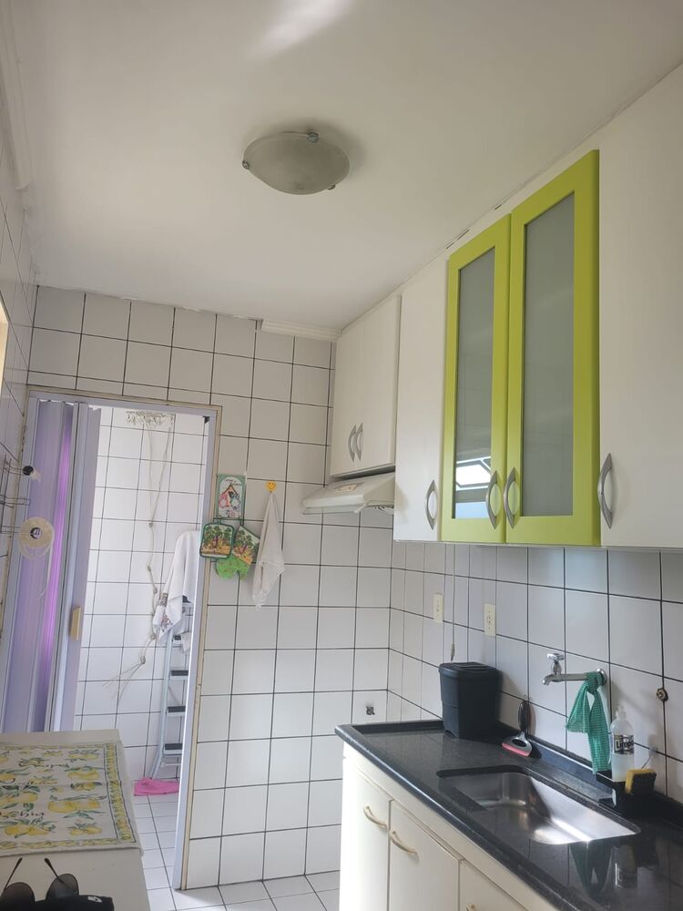 Apartamento à venda com 2 quartos, 54m² - Foto 4