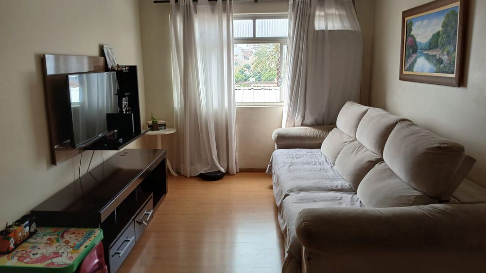 Apartamento à venda com 2 quartos, 82m² - Foto 3