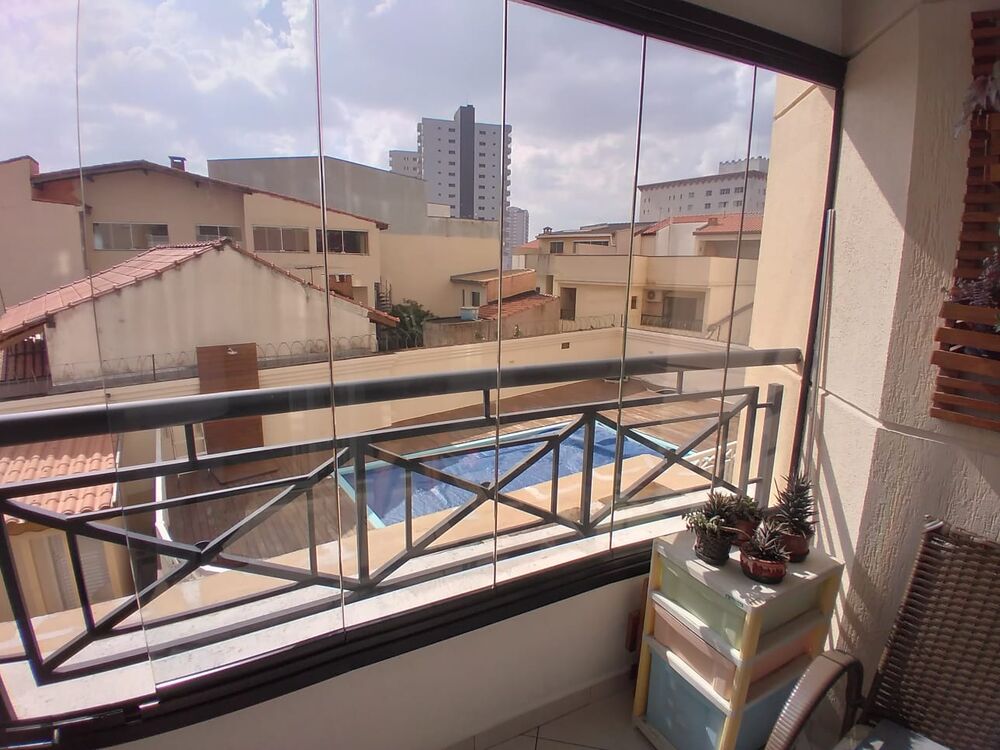 Apartamento à venda com 3 quartos, 82m² - Foto 1