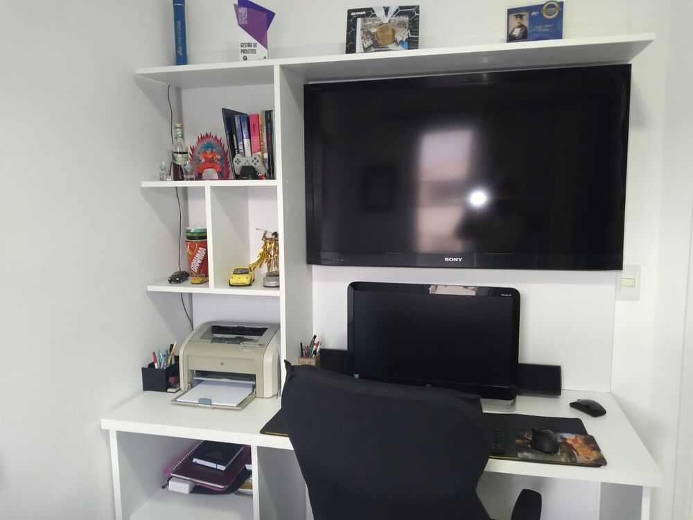 Apartamento à venda com 3 quartos, 82m² - Foto 15