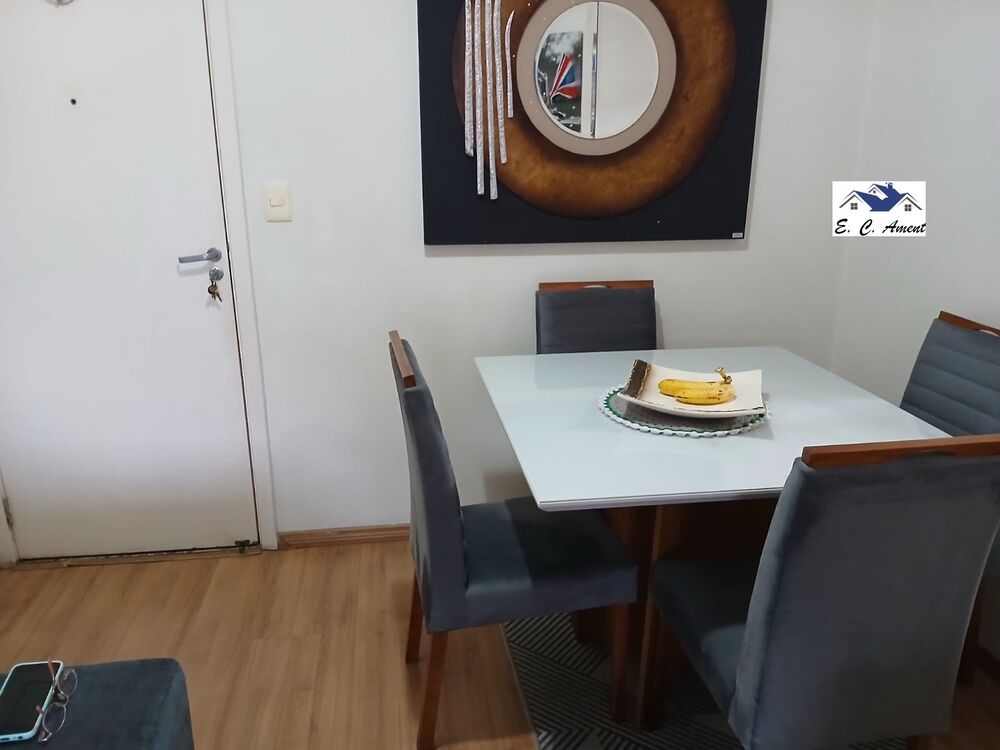 Apartamento à venda com 2 quartos, 53m² - Foto 4