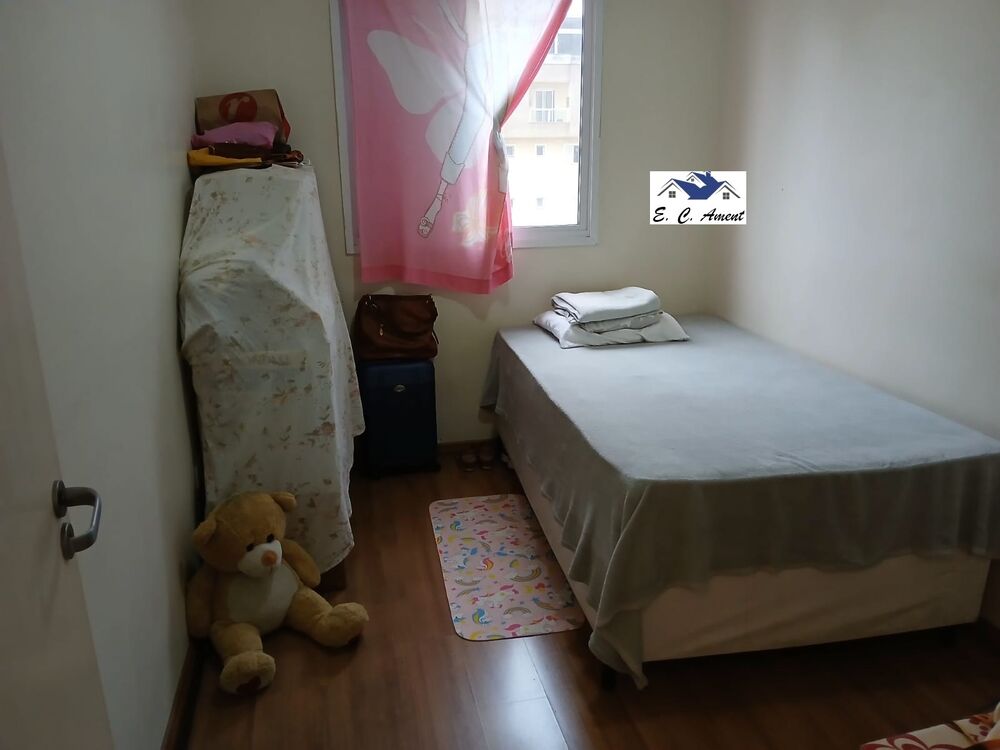 Apartamento à venda com 2 quartos, 53m² - Foto 2