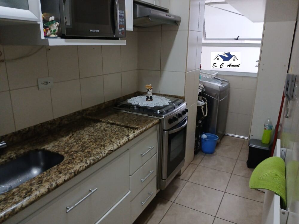 Apartamento à venda com 2 quartos, 53m² - Foto 11