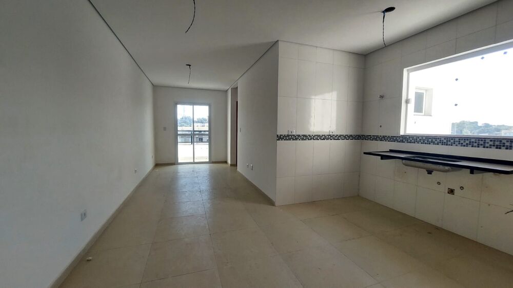 Apartamento à venda com 2 quartos, 62m² - Foto 1