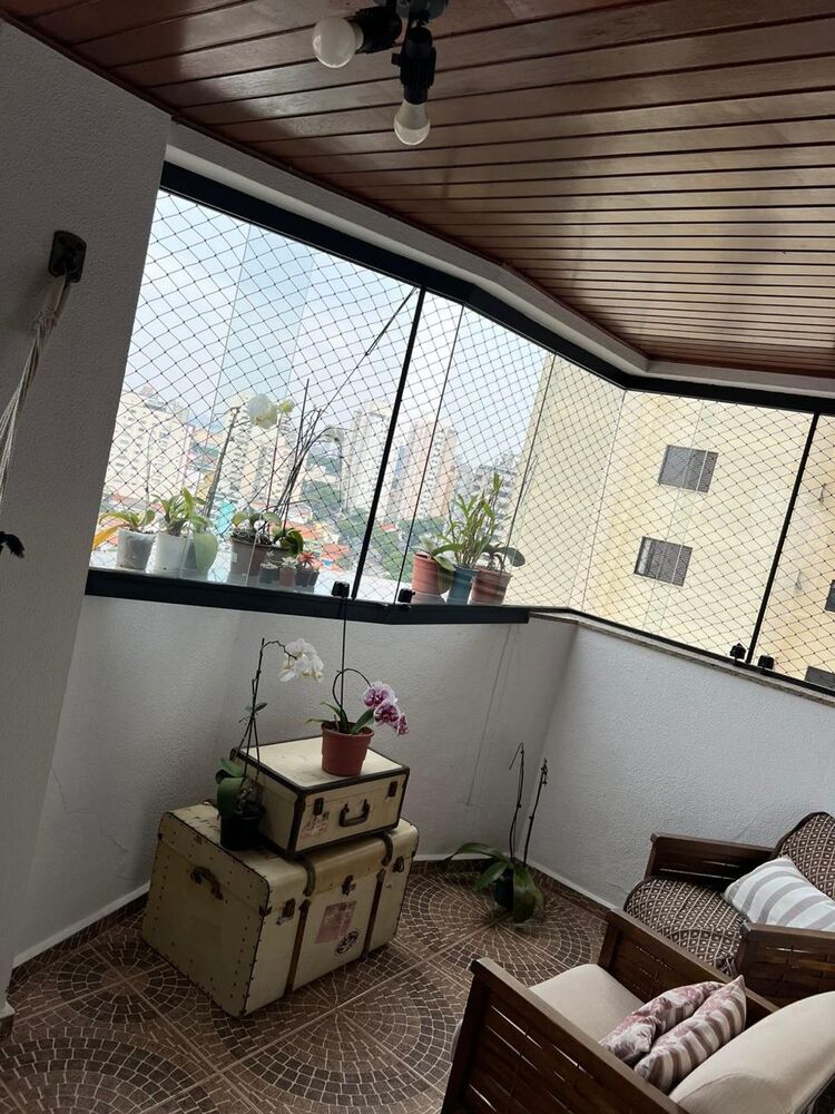 Apartamento à venda com 3 quartos, 75m² - Foto 4