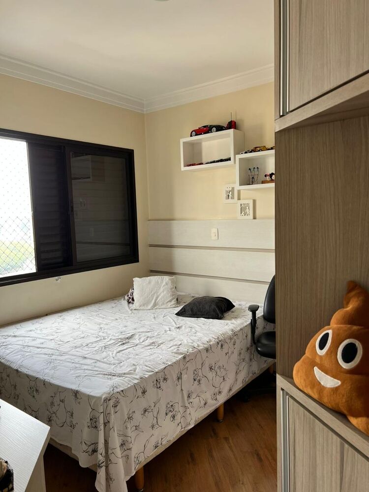 Apartamento à venda com 3 quartos, 75m² - Foto 3