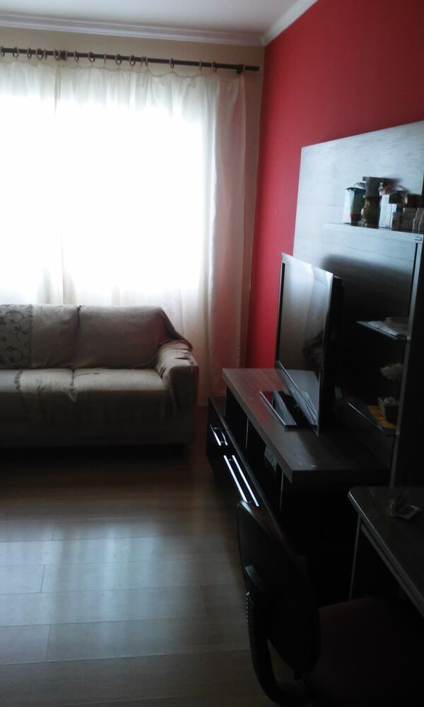 Apartamento à venda com 2 quartos, 54m² - Foto 1