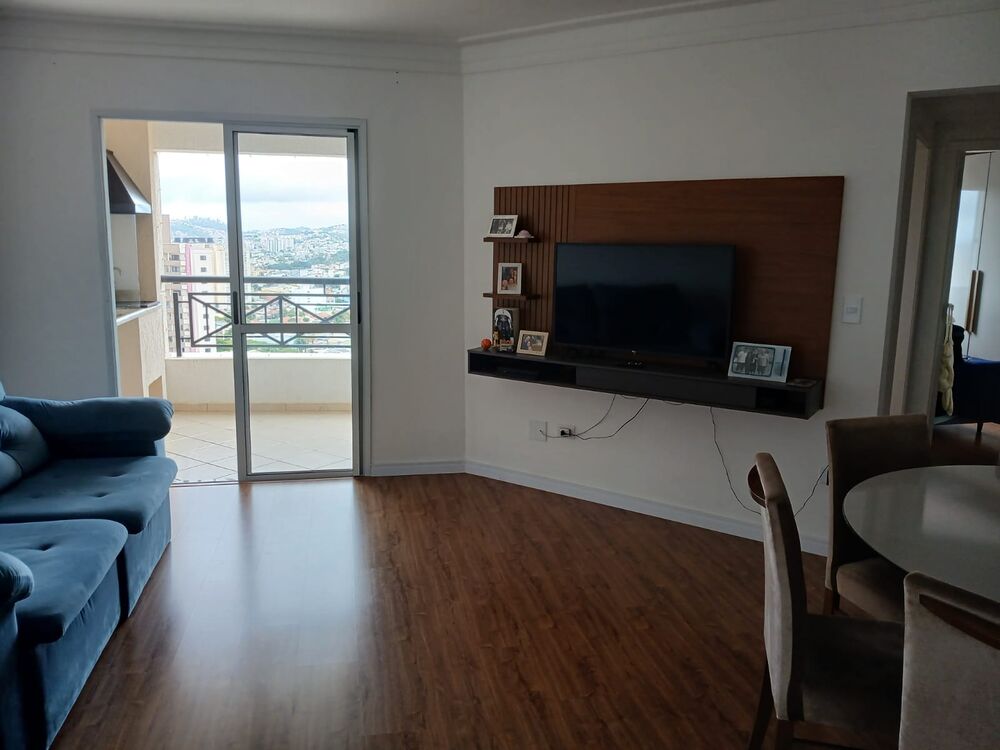 Apartamento à venda com 3 quartos, 82m² - Foto 4