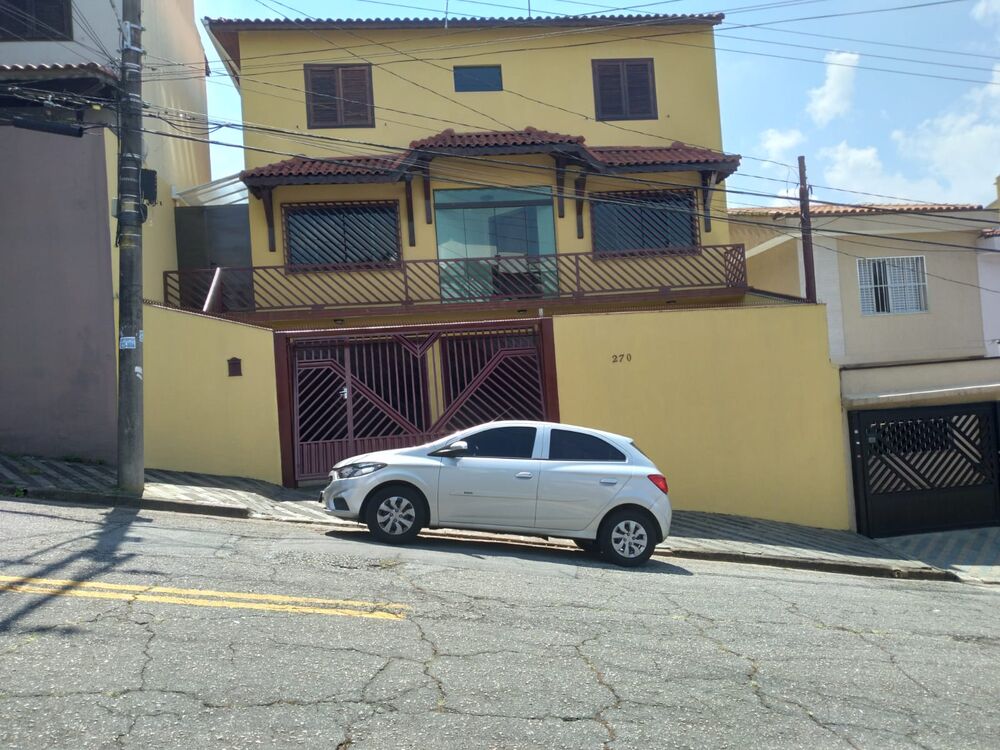 Sobrado à venda com 3 quartos, 192m² - Foto 4