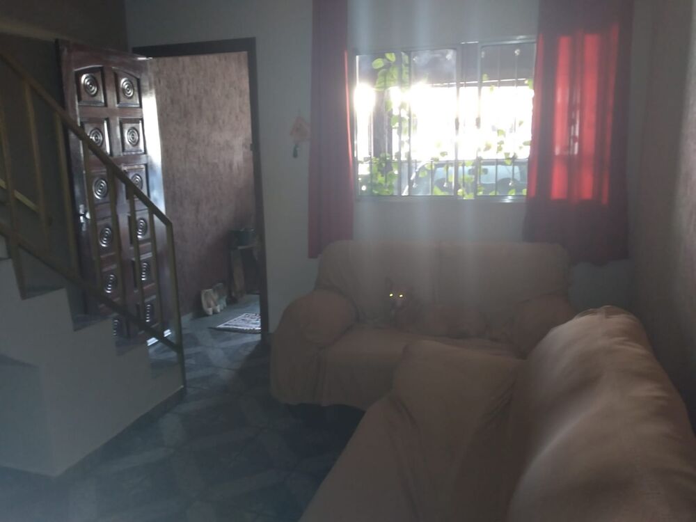 Sobrado à venda com 3 quartos, 98m² - Foto 1