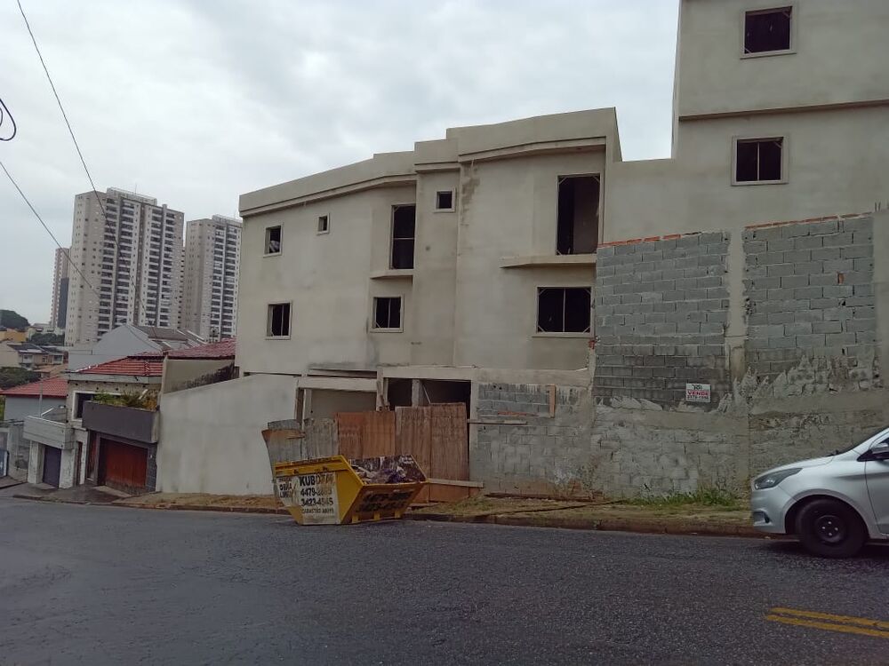 Sobrado à venda com 2 quartos, 105m² - Foto 4