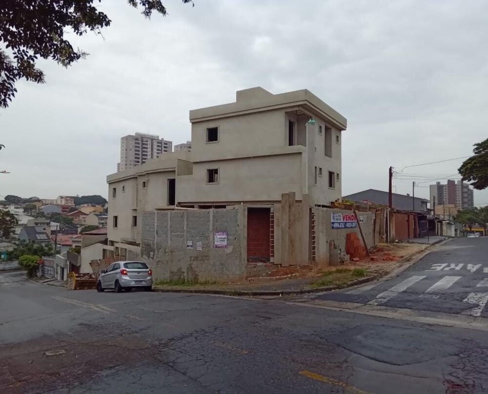 Sobrado à venda com 2 quartos, 105m² - Foto 6