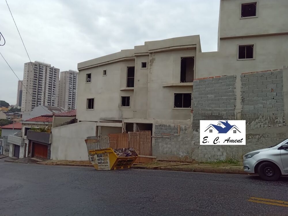 Sobrado à venda com 2 quartos, 105m² - Foto 3