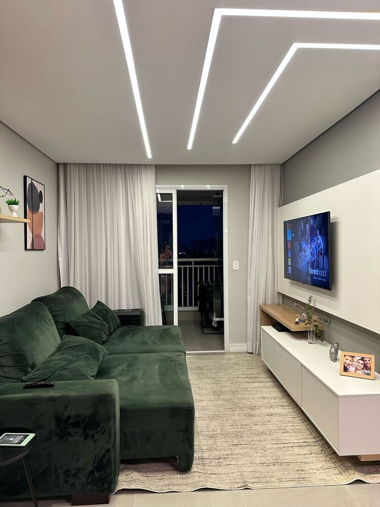 Apartamento à venda com 2 quartos, 58m² - Foto 9