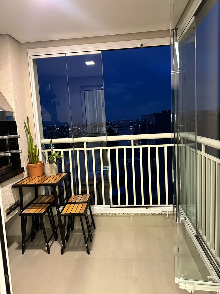 Apartamento à venda com 2 quartos, 58m² - Foto 2