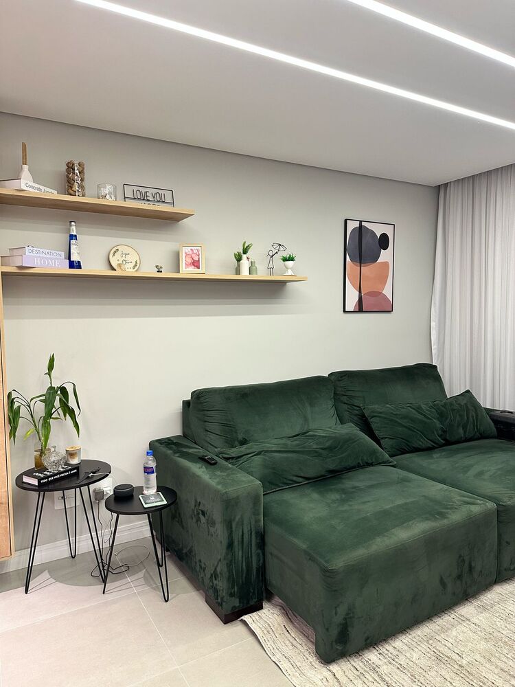 Apartamento à venda com 2 quartos, 58m² - Foto 1