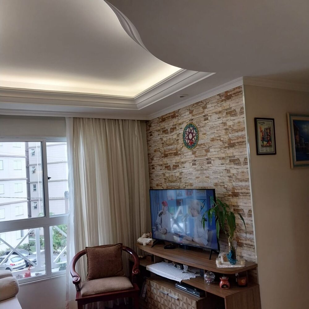 Apartamento, 2 quartos, 49 m² - Foto 1