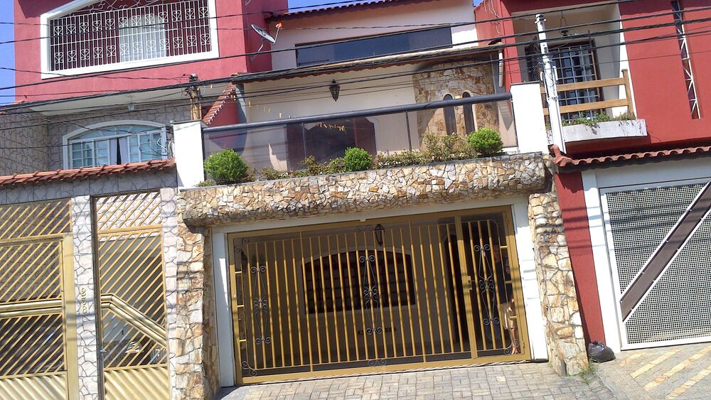 Sobrado à venda com 4 quartos, 200m² - Foto 13