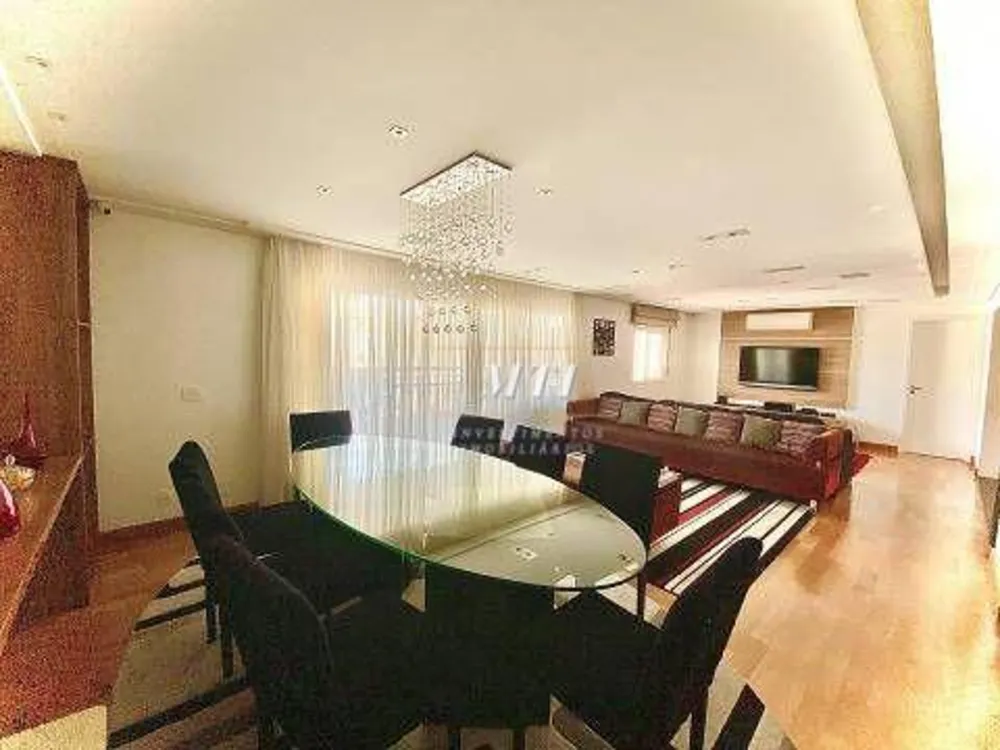 Apartamento, 3 quartos, 167 m² - Foto 1