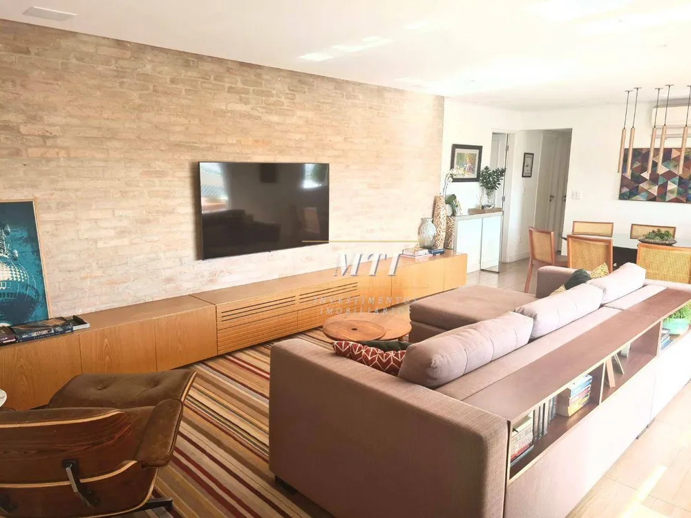 Apartamento, 3 quartos, 135 m² - Foto 1
