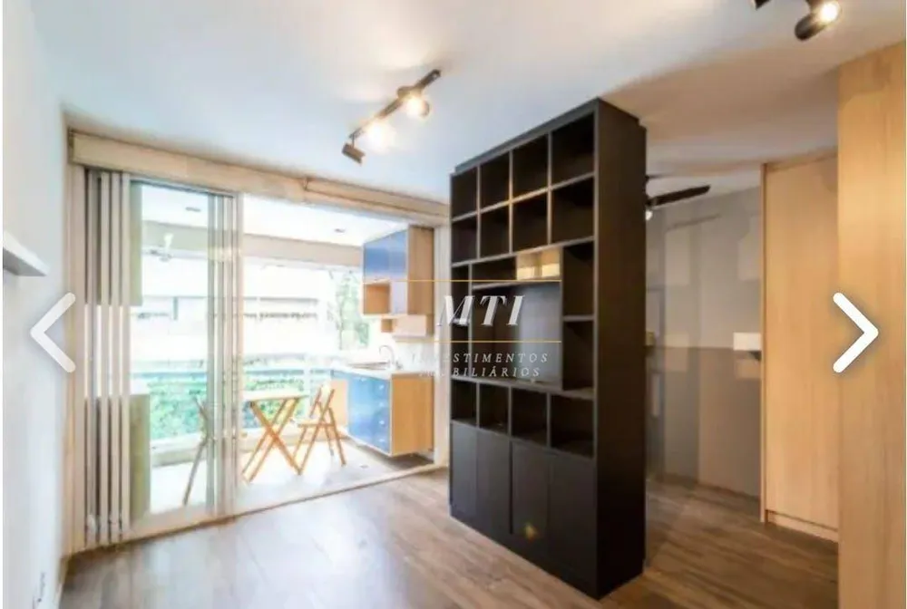 Kitnet-Studio, 34 m² - Foto 3