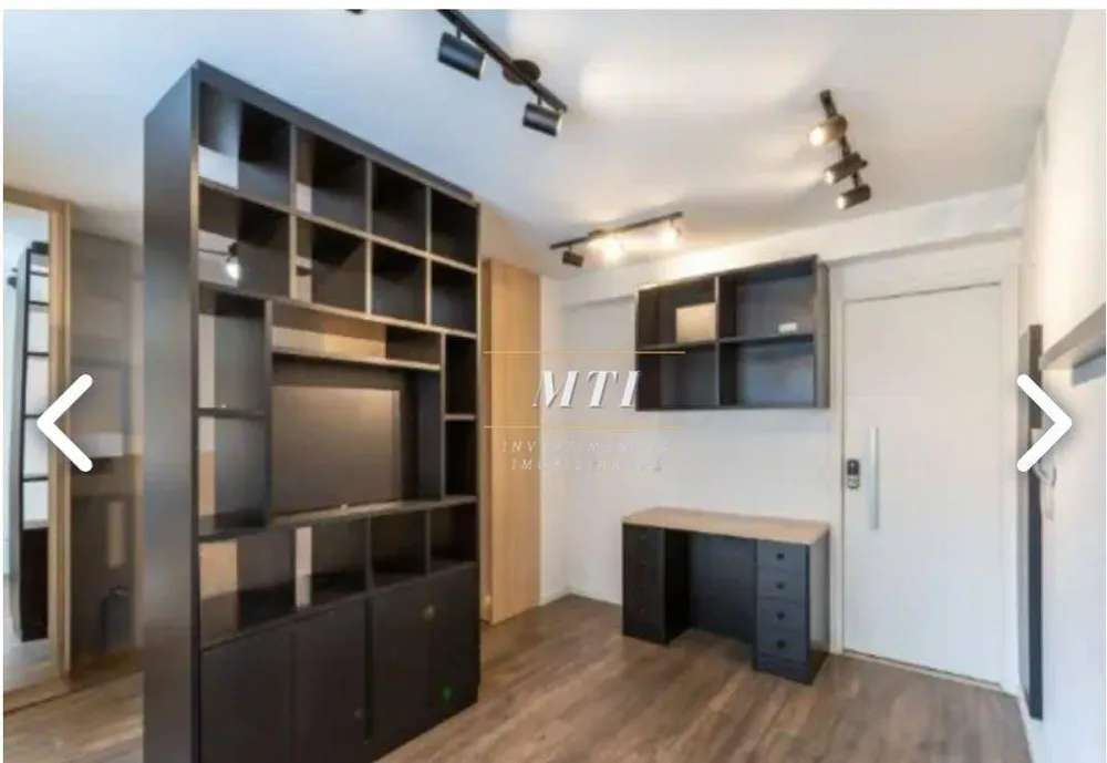 Kitnet-Studio, 34 m² - Foto 1