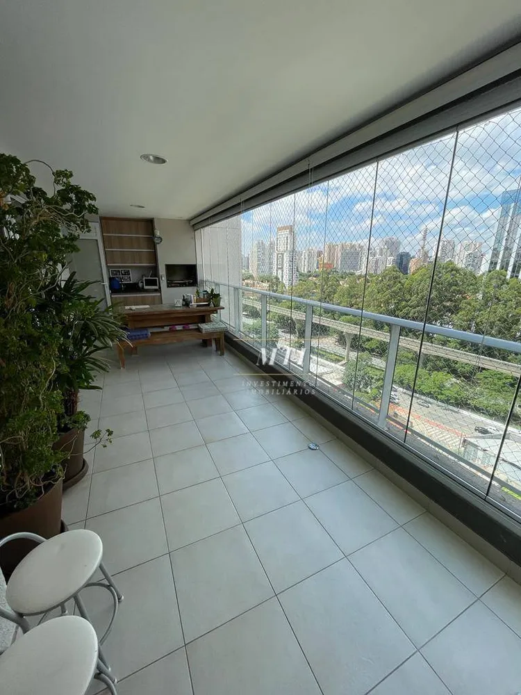 Apartamento, 3 quartos, 134 m² - Foto 4