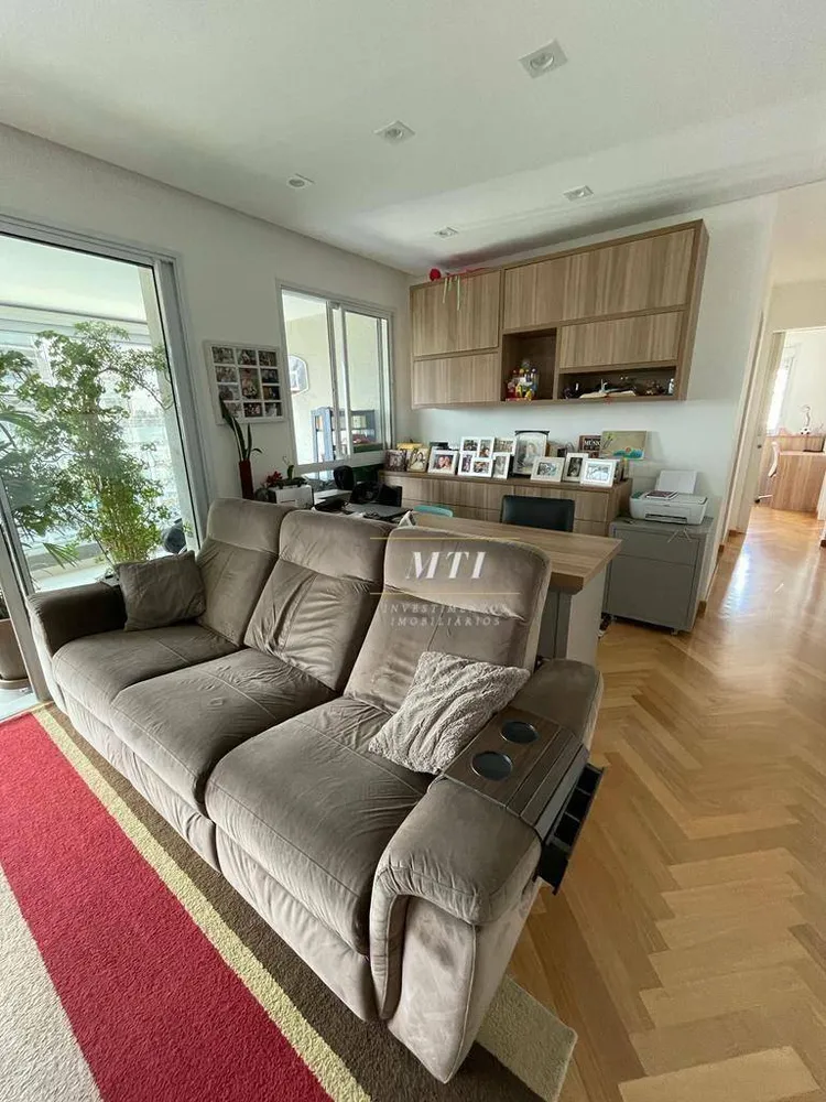 Apartamento, 3 quartos, 134 m² - Foto 2