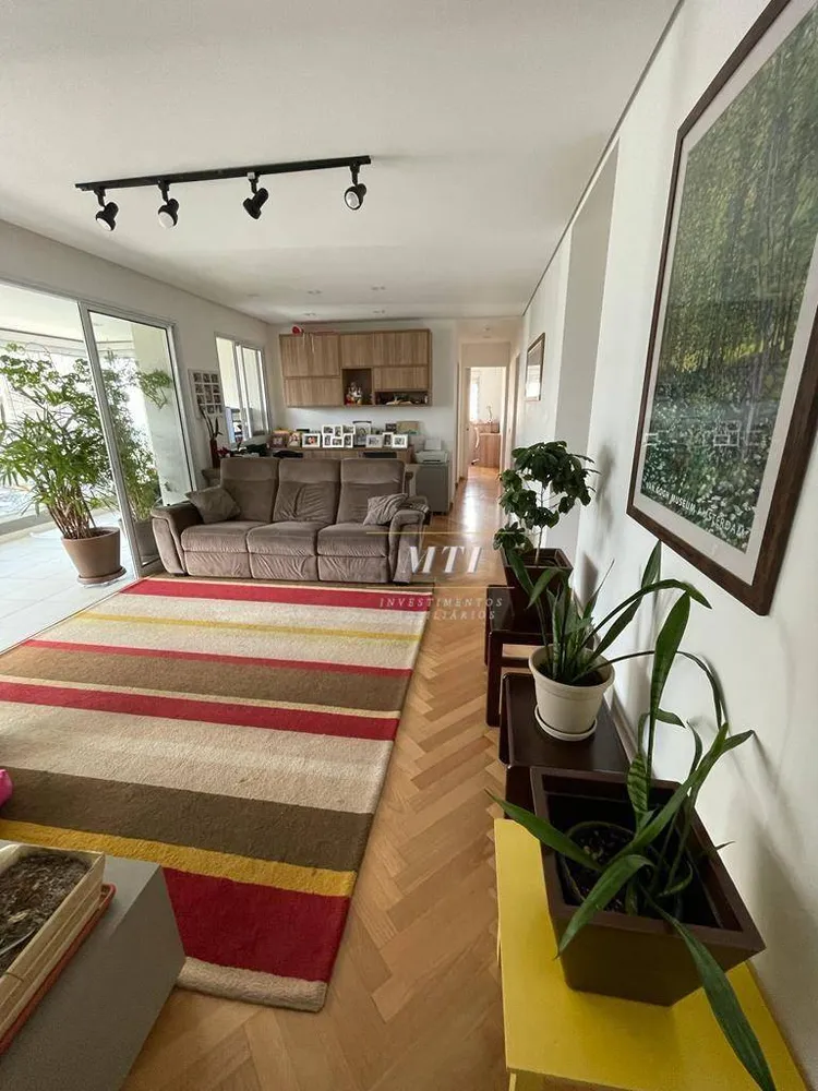 Apartamento, 3 quartos, 134 m² - Foto 3