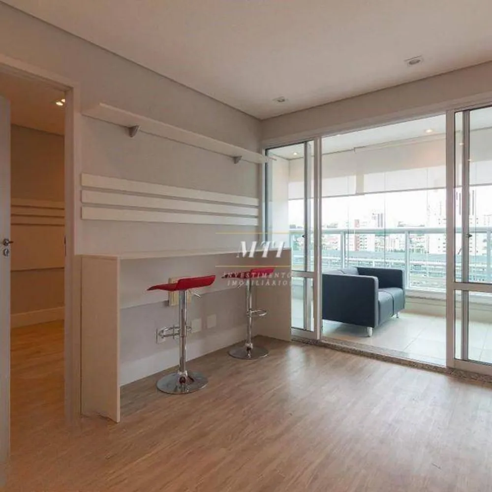 Apartamento, 1 quarto, 43 m² - Foto 1