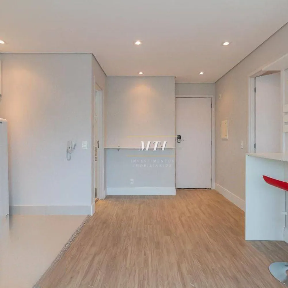 Apartamento, 1 quarto, 43 m² - Foto 2