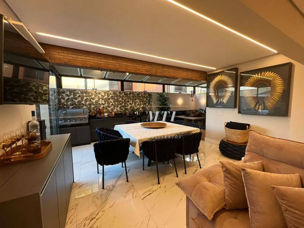 Apartamento, 3 quartos, 185 m² - Foto 2