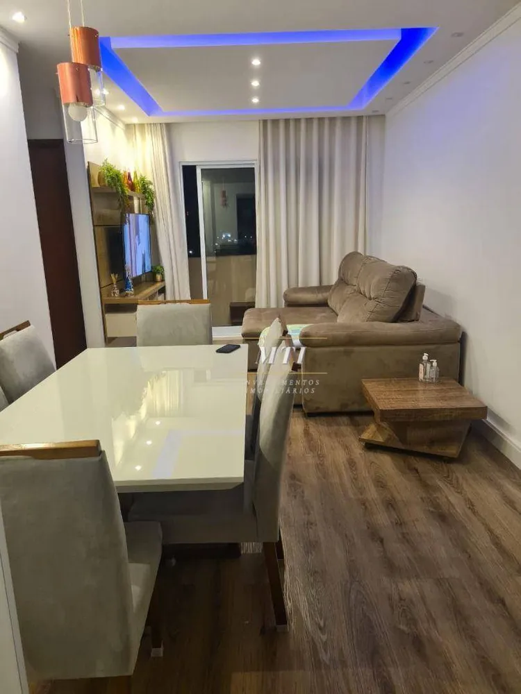Apartamento, 2 quartos, 71 m² - Foto 3