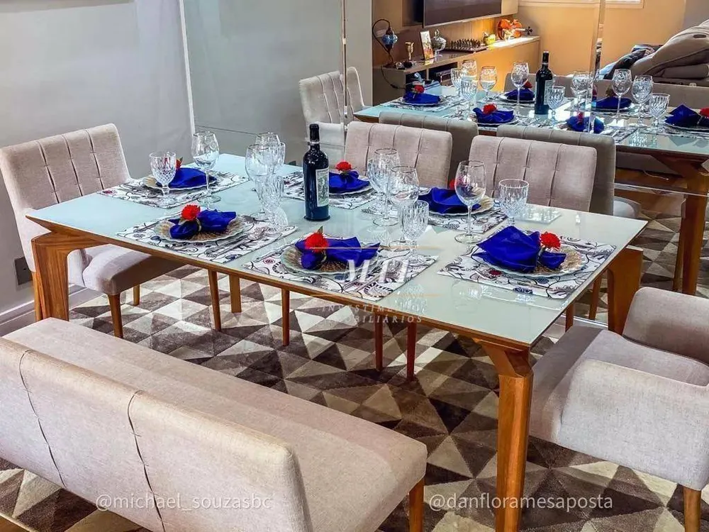 Apartamento, 2 quartos, 95 m² - Foto 3