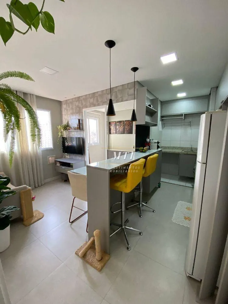 Apartamento, 2 quartos, 40 m² - Foto 4
