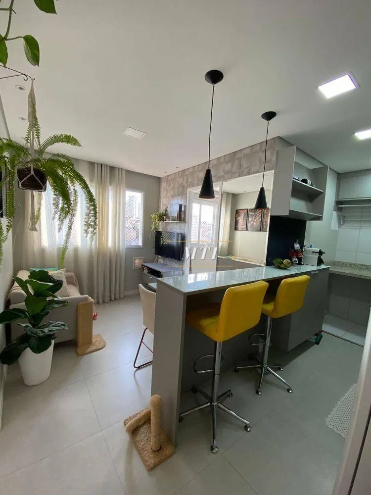 Apartamento, 2 quartos, 40 m² - Foto 1