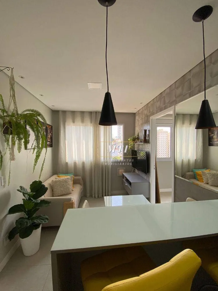 Apartamento, 2 quartos, 40 m² - Foto 2